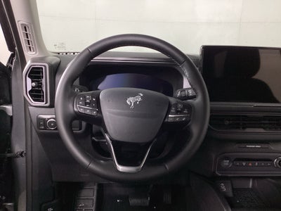 2025 Ford Bronco Sport Outer Banks®