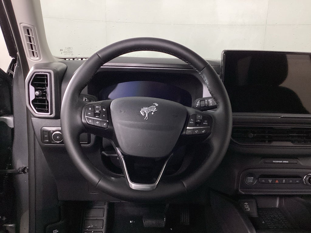 2025 Ford Bronco Sport Outer Banks®