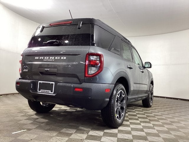 2025 Ford Bronco Sport Outer Banks®