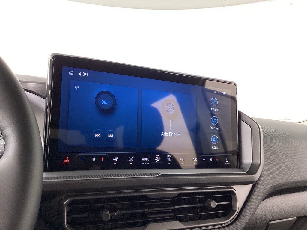 2025 Ford Bronco Sport Outer Banks®