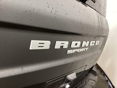 2025 Ford Bronco Sport Outer Banks®