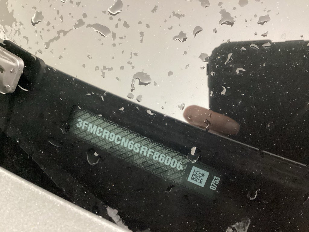 2025 Ford Bronco Sport Outer Banks®