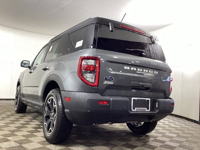 2025 Ford Bronco Sport Outer Banks®