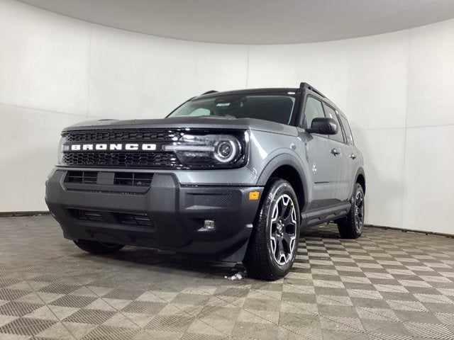 2025 Ford Bronco Sport Outer Banks®