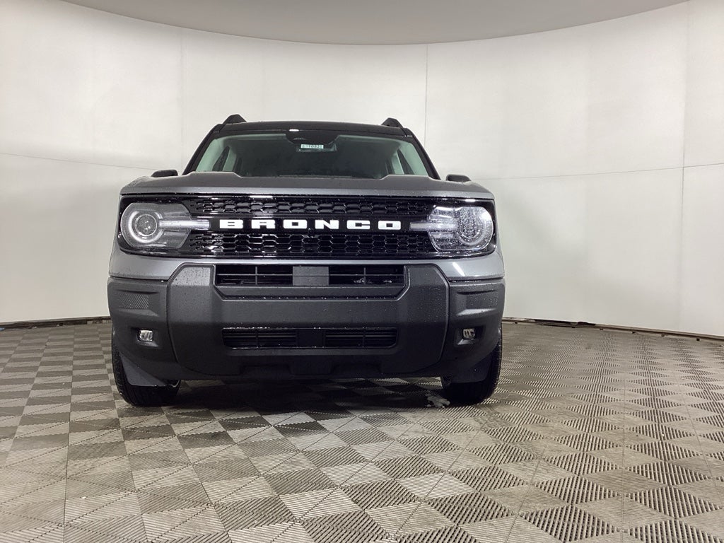 2025 Ford Bronco Sport Outer Banks®