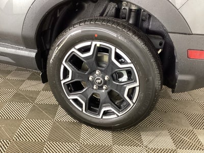 2025 Ford Bronco Sport Outer Banks®