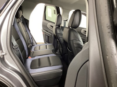 2025 Ford Bronco Sport Outer Banks®