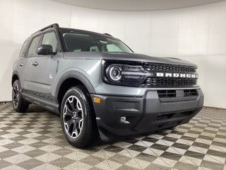 2025 Ford Bronco Sport Outer Banks®