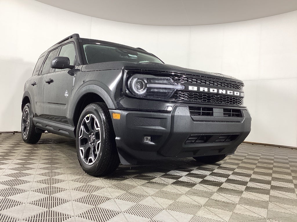 2025 Ford Bronco Sport Outer Banks®