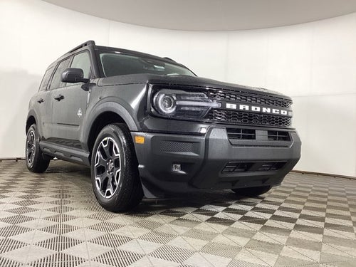 2025 Ford Bronco Sport Outer Banks®