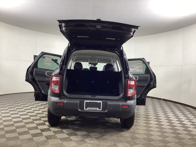 2025 Ford Bronco Sport Outer Banks®