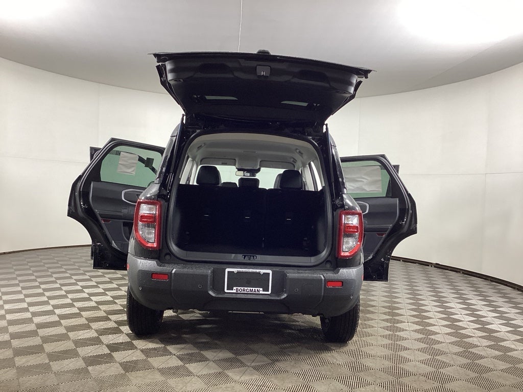 2025 Ford Bronco Sport Outer Banks®