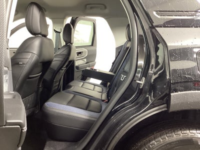 2025 Ford Bronco Sport Outer Banks®