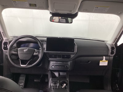 2025 Ford Bronco Sport Outer Banks®