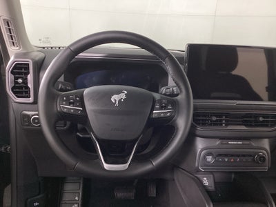 2025 Ford Bronco Sport Outer Banks®