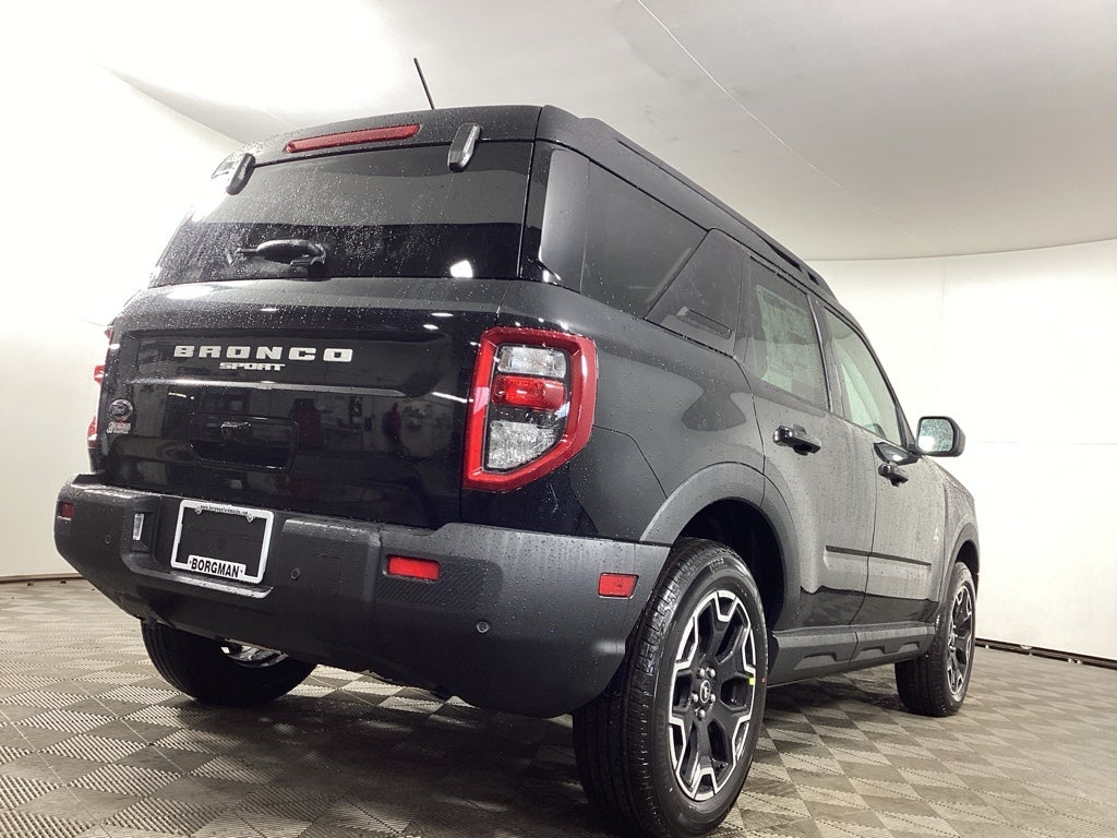 2025 Ford Bronco Sport Outer Banks®