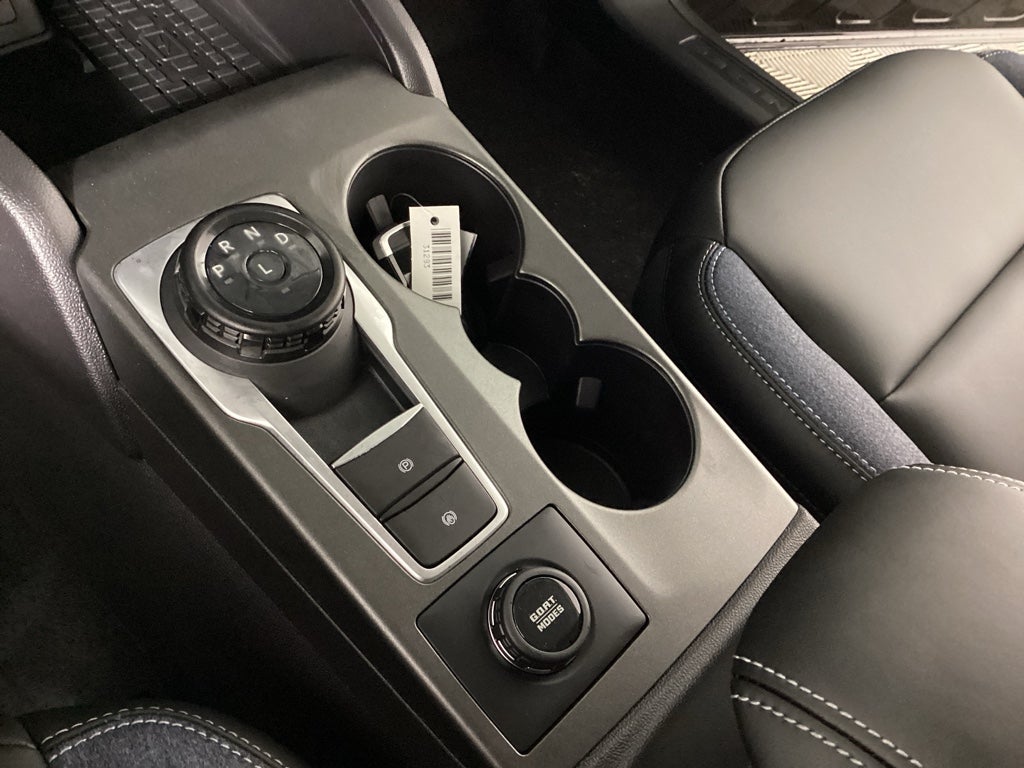 2025 Ford Bronco Sport Outer Banks®