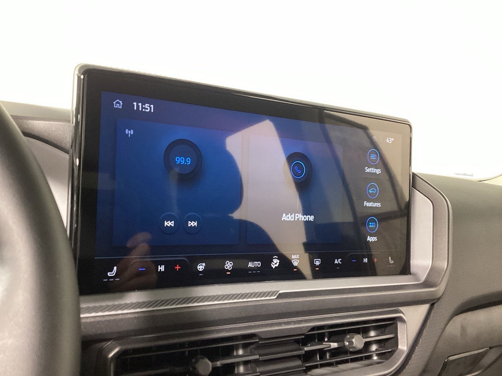 2025 Ford Bronco Sport Outer Banks®