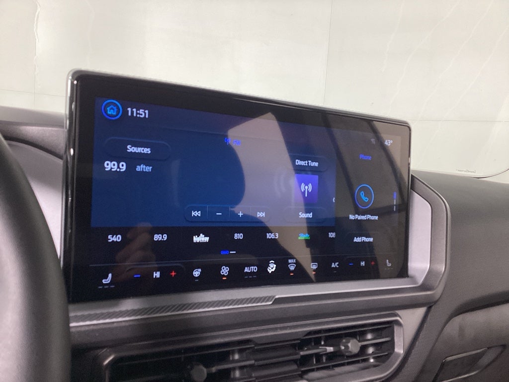 2025 Ford Bronco Sport Outer Banks®