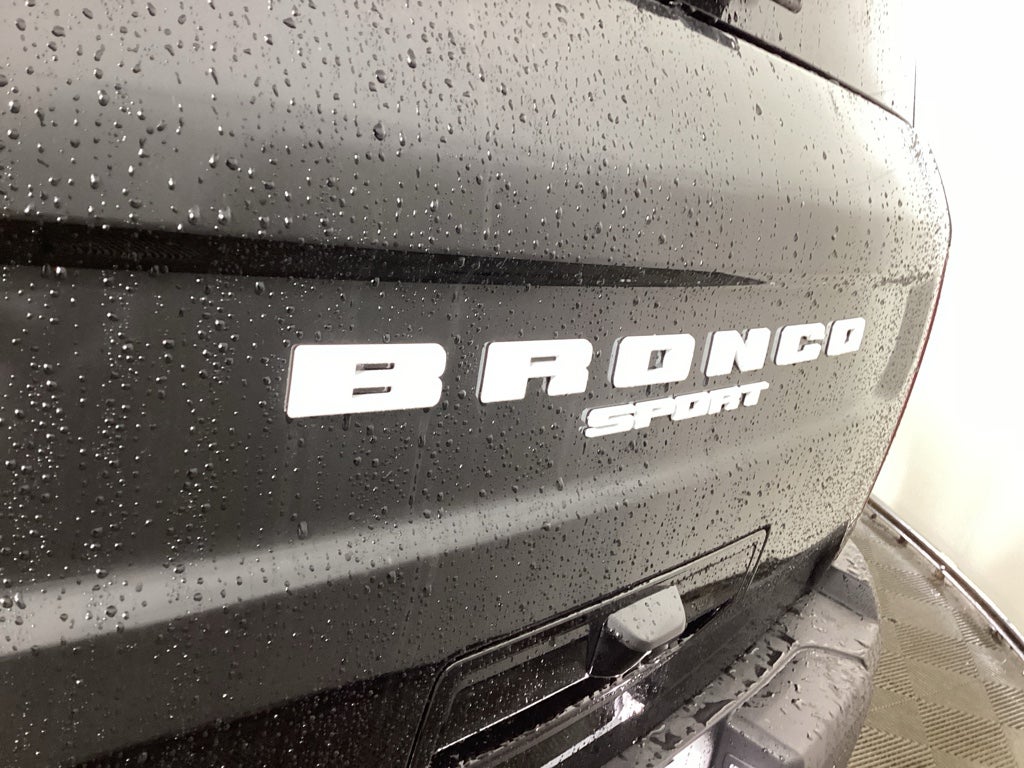 2025 Ford Bronco Sport Outer Banks®