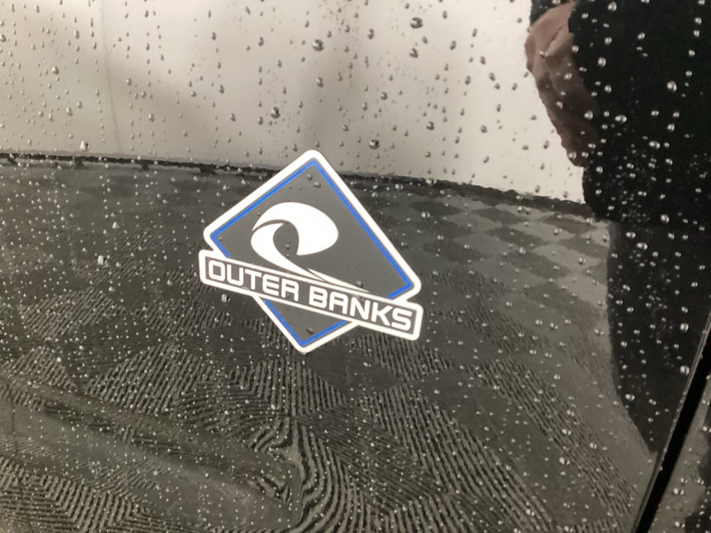 2025 Ford Bronco Sport Outer Banks®