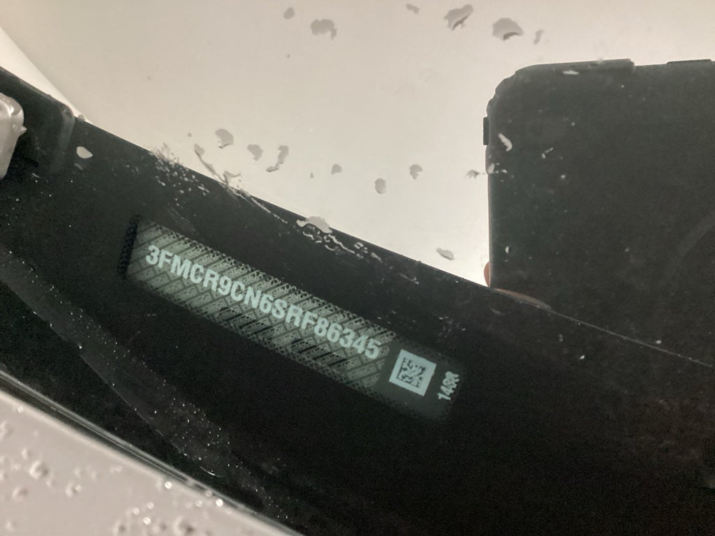 2025 Ford Bronco Sport Outer Banks®