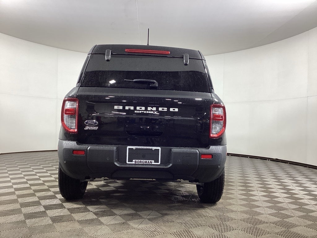 2025 Ford Bronco Sport Outer Banks®