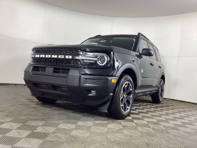 2025 Ford Bronco Sport Outer Banks®