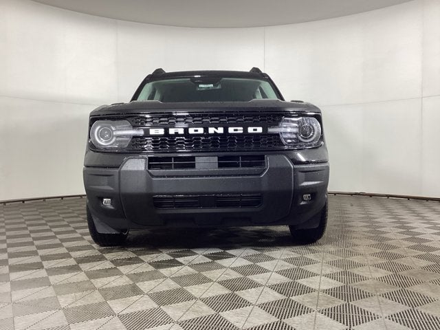 2025 Ford Bronco Sport Outer Banks®