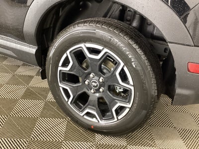 2025 Ford Bronco Sport Outer Banks®