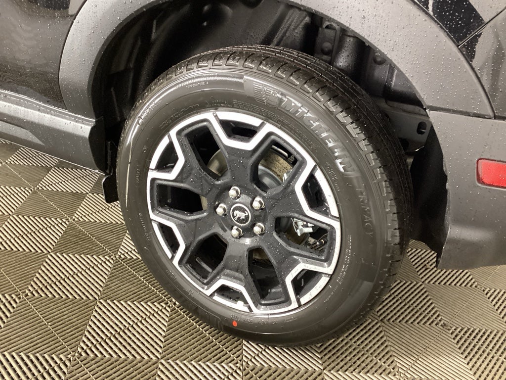 2025 Ford Bronco Sport Outer Banks®