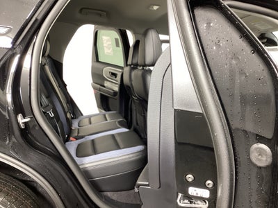 2025 Ford Bronco Sport Outer Banks®