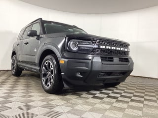 2025 Ford Bronco Sport Outer Banks®