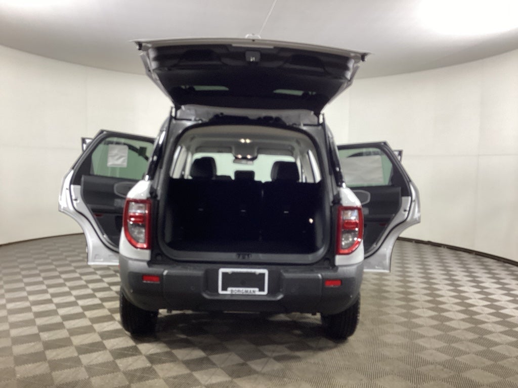 2025 Ford Bronco Sport Outer Banks®