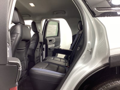 2025 Ford Bronco Sport Outer Banks®