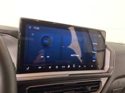 2025 Ford Bronco Sport Outer Banks®