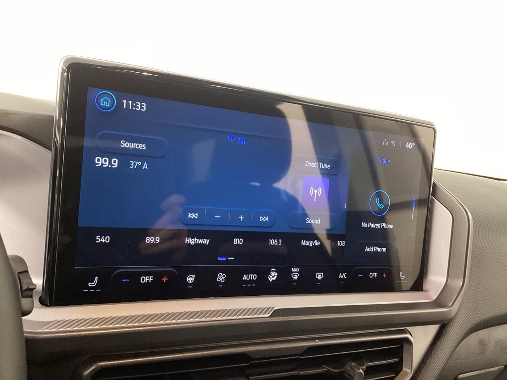 2025 Ford Bronco Sport Outer Banks®