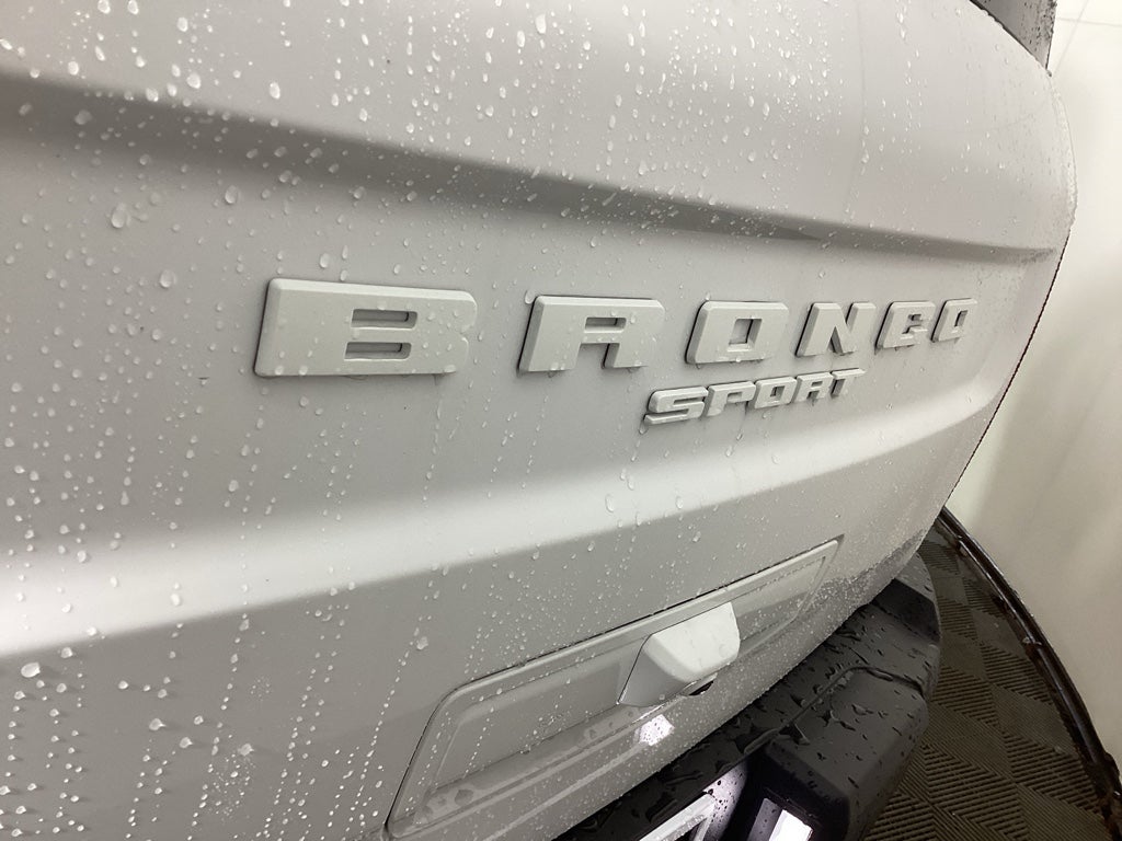 2025 Ford Bronco Sport Outer Banks®