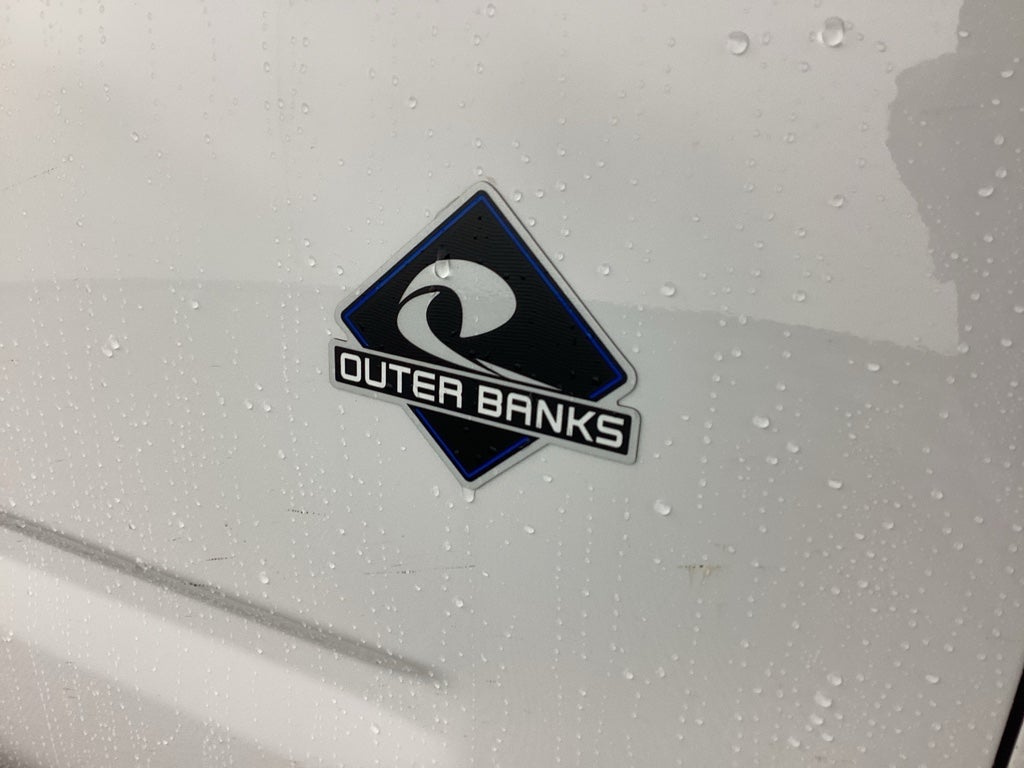 2025 Ford Bronco Sport Outer Banks®