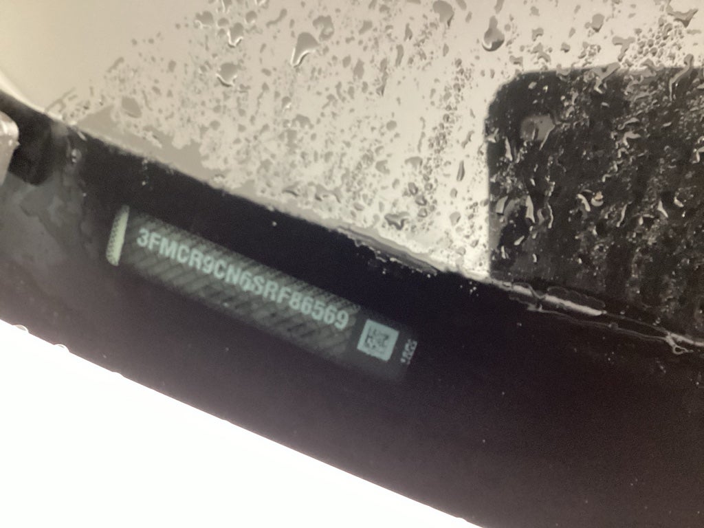 2025 Ford Bronco Sport Outer Banks®