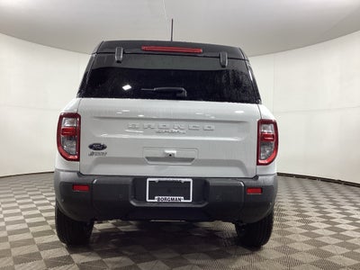 2025 Ford Bronco Sport Outer Banks®