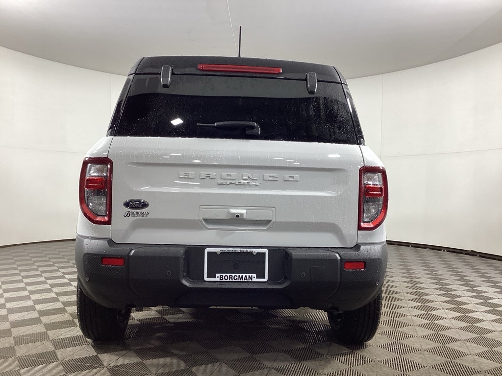 2025 Ford Bronco Sport Outer Banks®