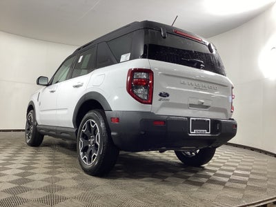 2025 Ford Bronco Sport Outer Banks®