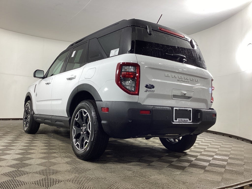 2025 Ford Bronco Sport Outer Banks®