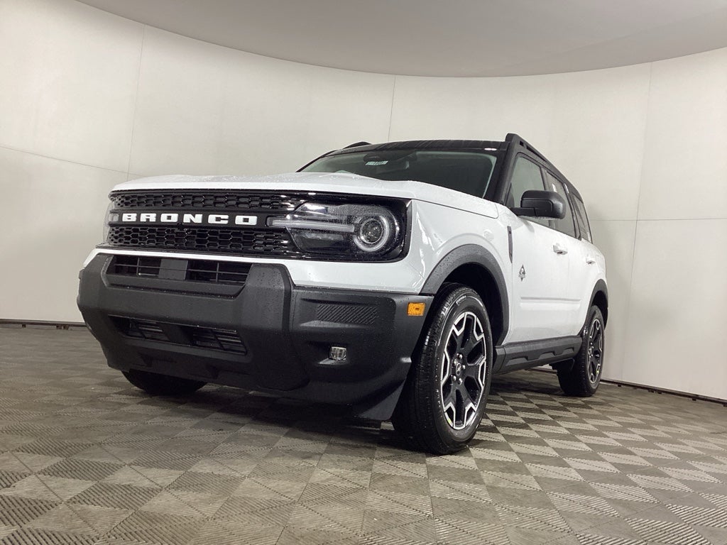 2025 Ford Bronco Sport Outer Banks®