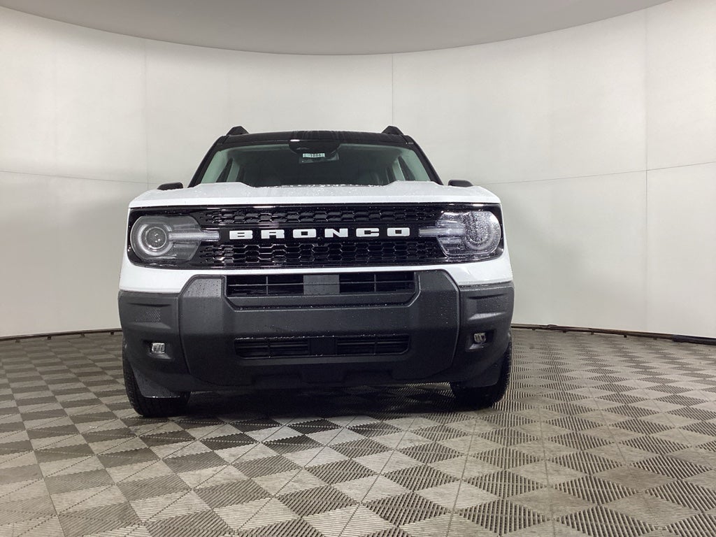 2025 Ford Bronco Sport Outer Banks®