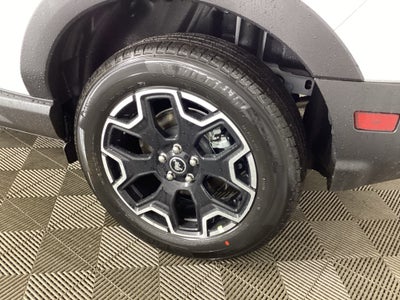 2025 Ford Bronco Sport Outer Banks®