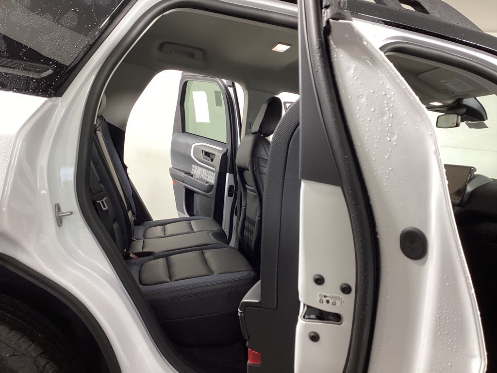 2025 Ford Bronco Sport Outer Banks®