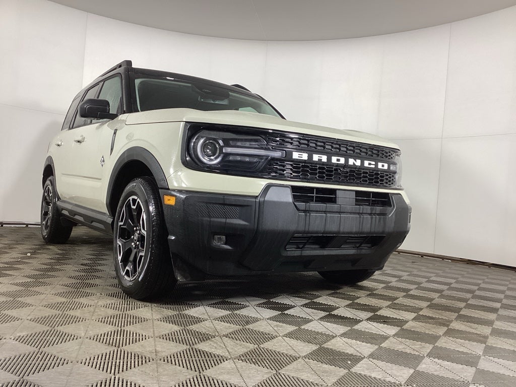 2025 Ford Bronco Sport Outer Banks®