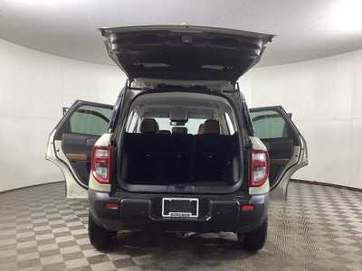 2025 Ford Bronco Sport Outer Banks®